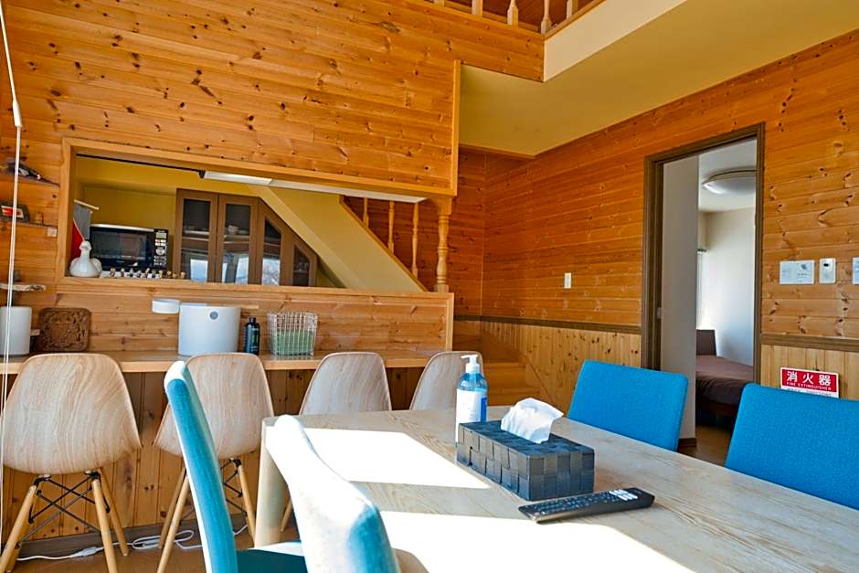 LAKE TOYA Great view log cabin