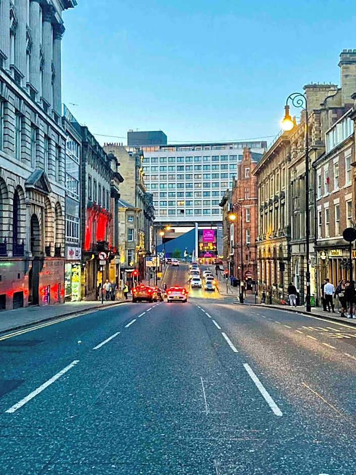 Newcastle - Quayside Getaway