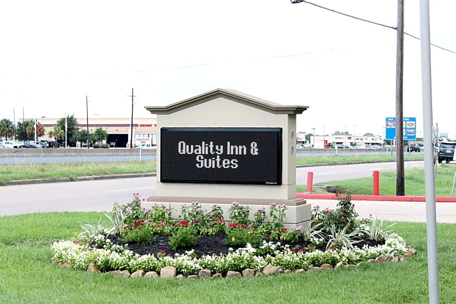 Quality Inn & Suites Port Arthur - Nederland