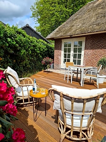 B&B Onderderietenkap