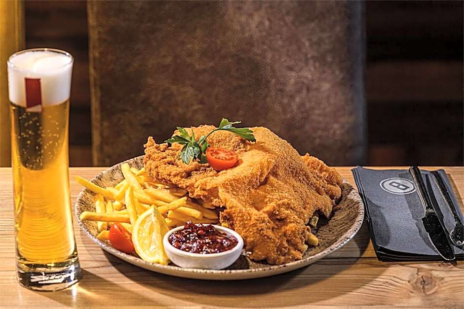 B&B Berglift direkt an der Talstation