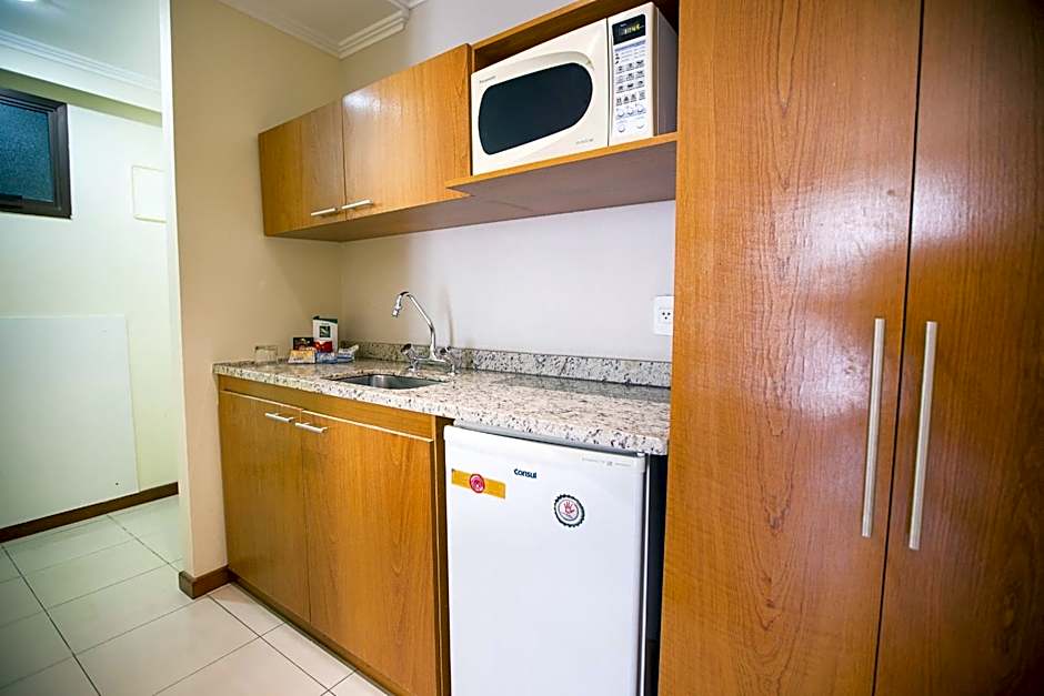 Quality Suites Vila Olimpia