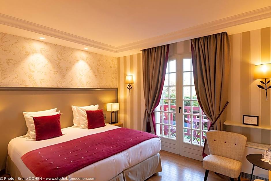 Le Château de la Tour