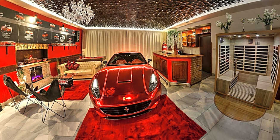 Ferrari wellness apartmán