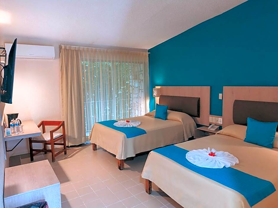Hotel Plaza Palenque