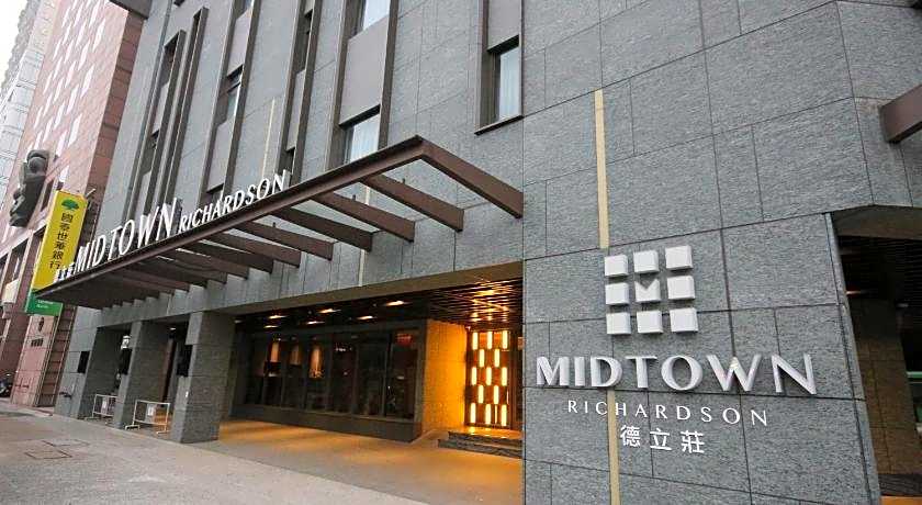 Hotel Midtown Richardson - Kaohsiung Bo Ai