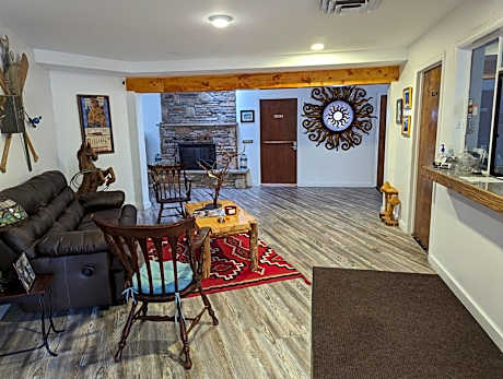 Riverwood Resort on the Gunnison