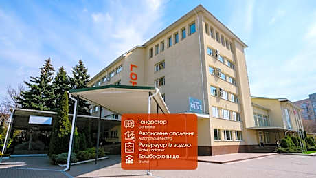 Cherkasy Palace