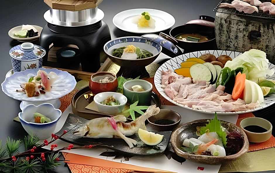 Yufu Ryochiku
