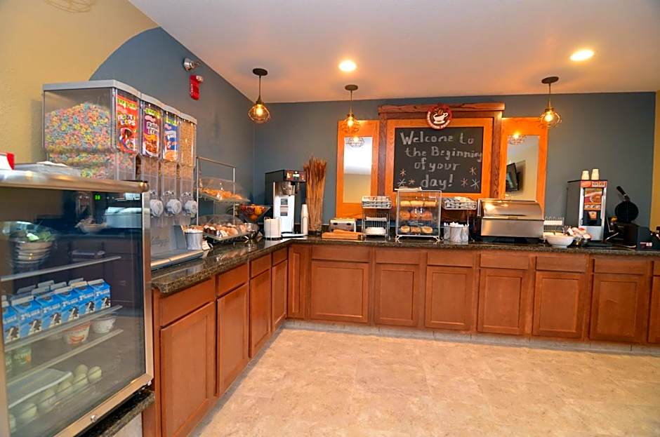 AmericInn by Wyndham Mount Pleasant