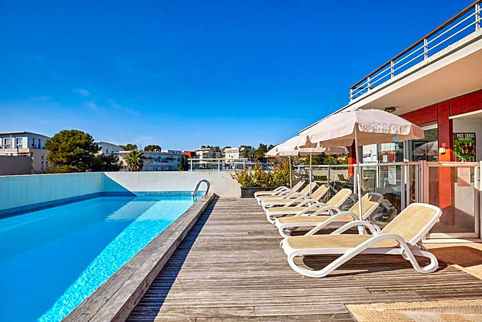 Appart'hôtel Odalys City - Antibes Olympe