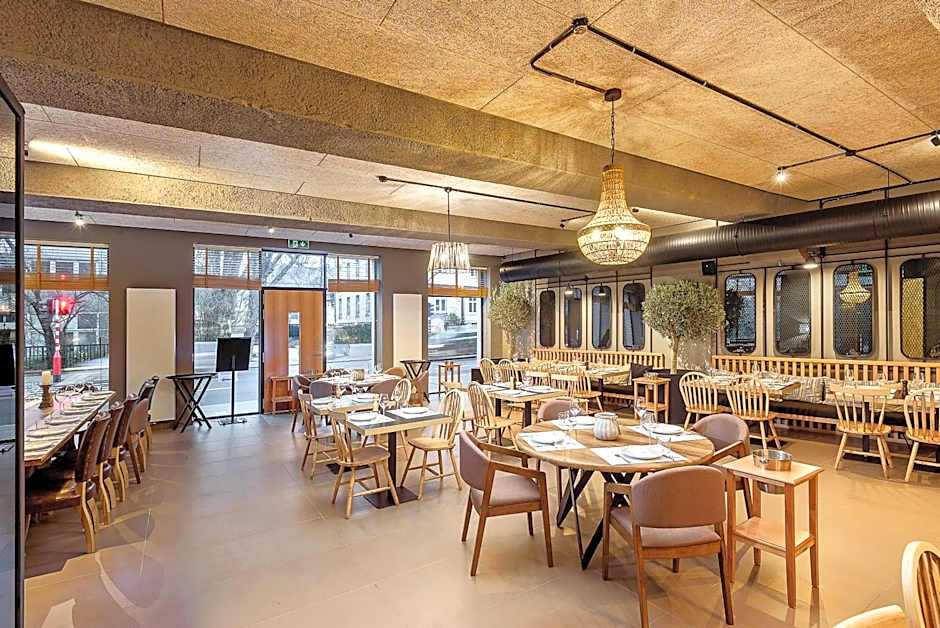 Vistay apartments