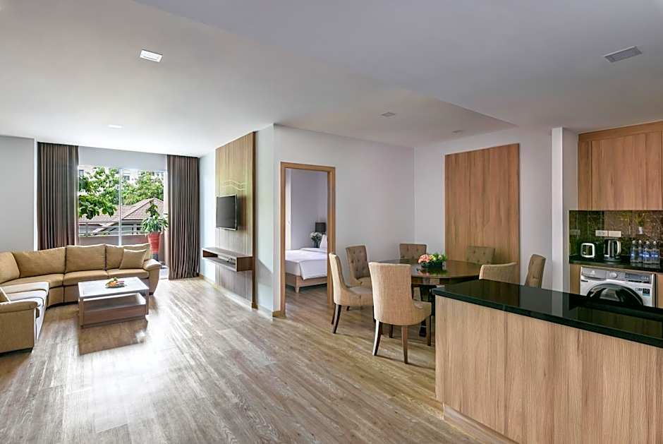 Photo 1 of 5 of Family Suite