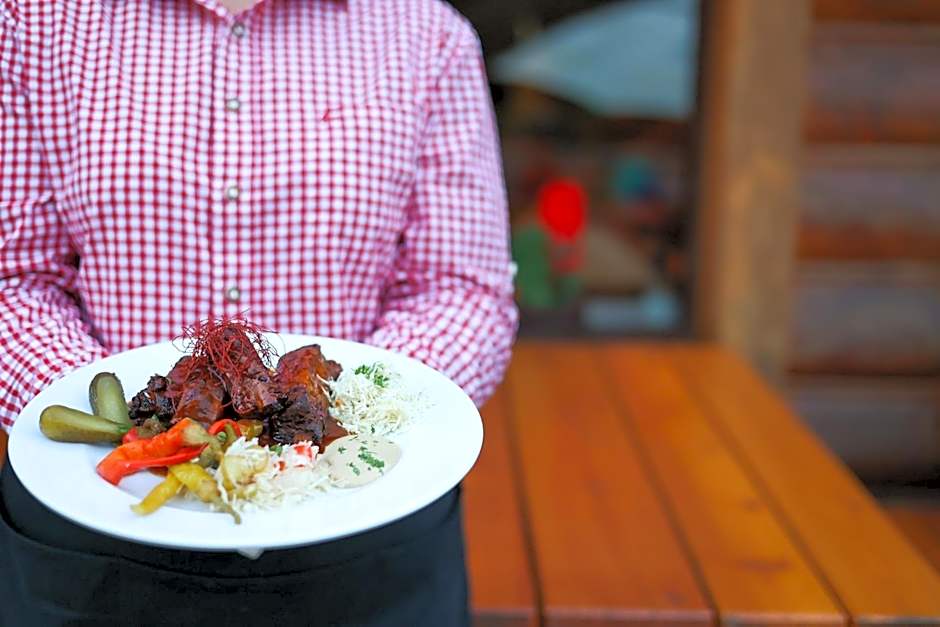 Rezort pri Jazere Podbanské