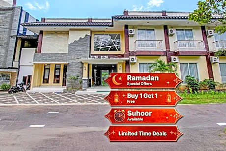 Collection O Gunung Kidul Near Baron Beach Formerly Orchid Hotel