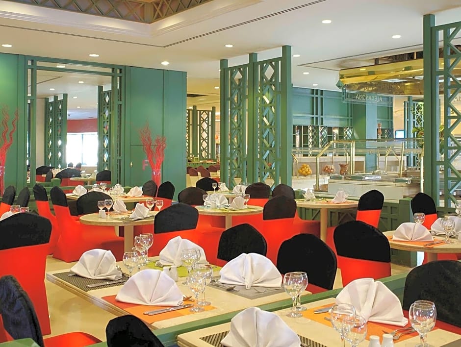 Mercure Cairo Le Sphinx Hotel