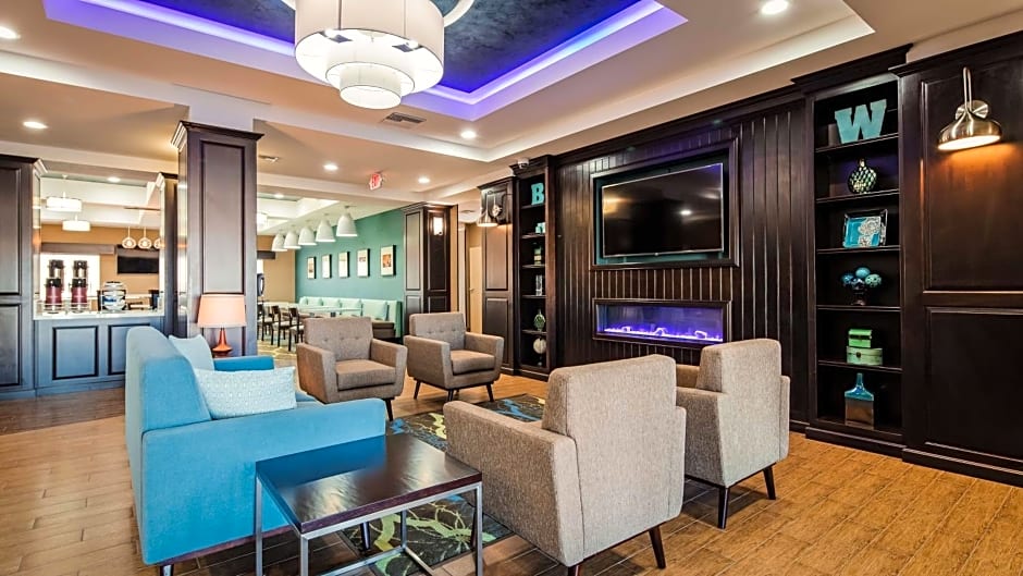 Best Western Plus Taft Inn