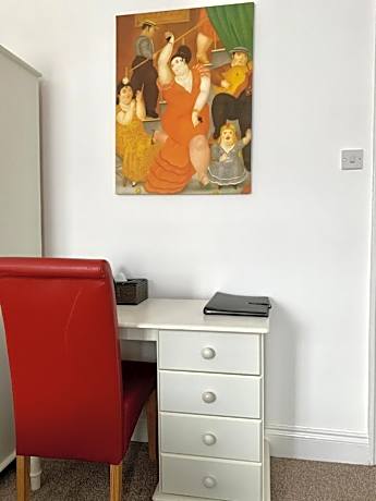 Twin Room with Kitchenette