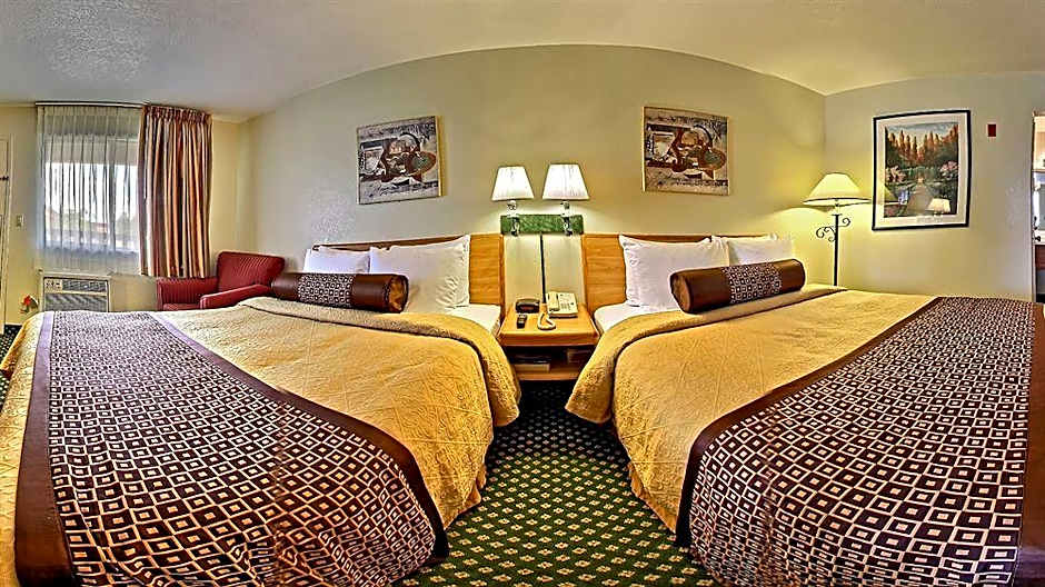 Quality Inn Oakland