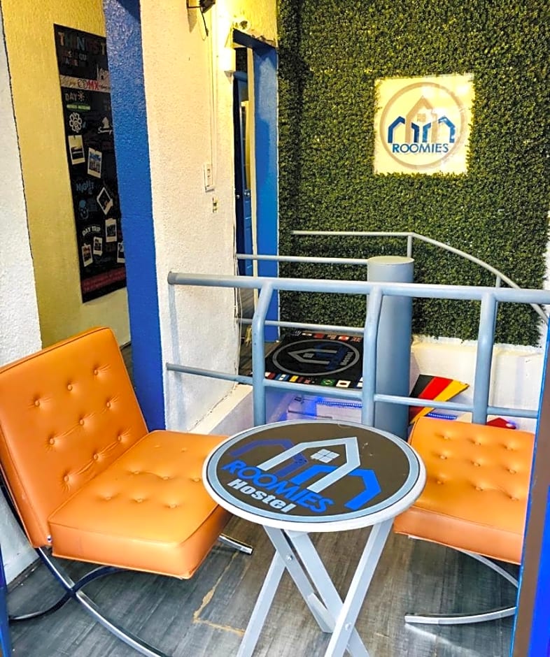 Roomies Hostel Roma