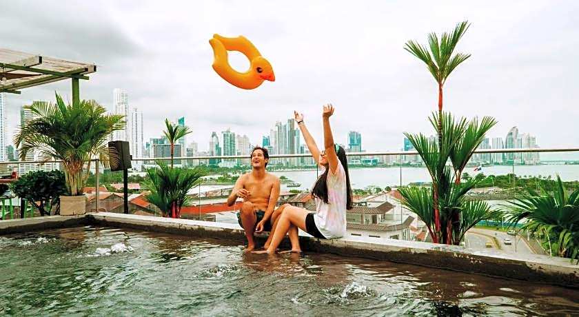 Selina Casco Viejo Panama City