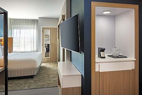 Suite, 1 King, Trundle bed