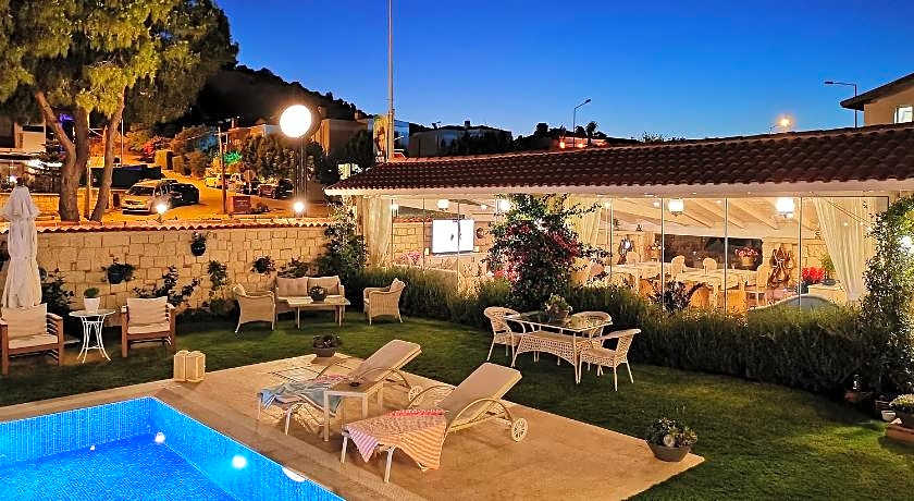 Salbakos Herakleia Boutique Hotel