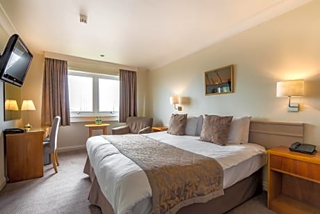 Standard Double Room with Harbor View