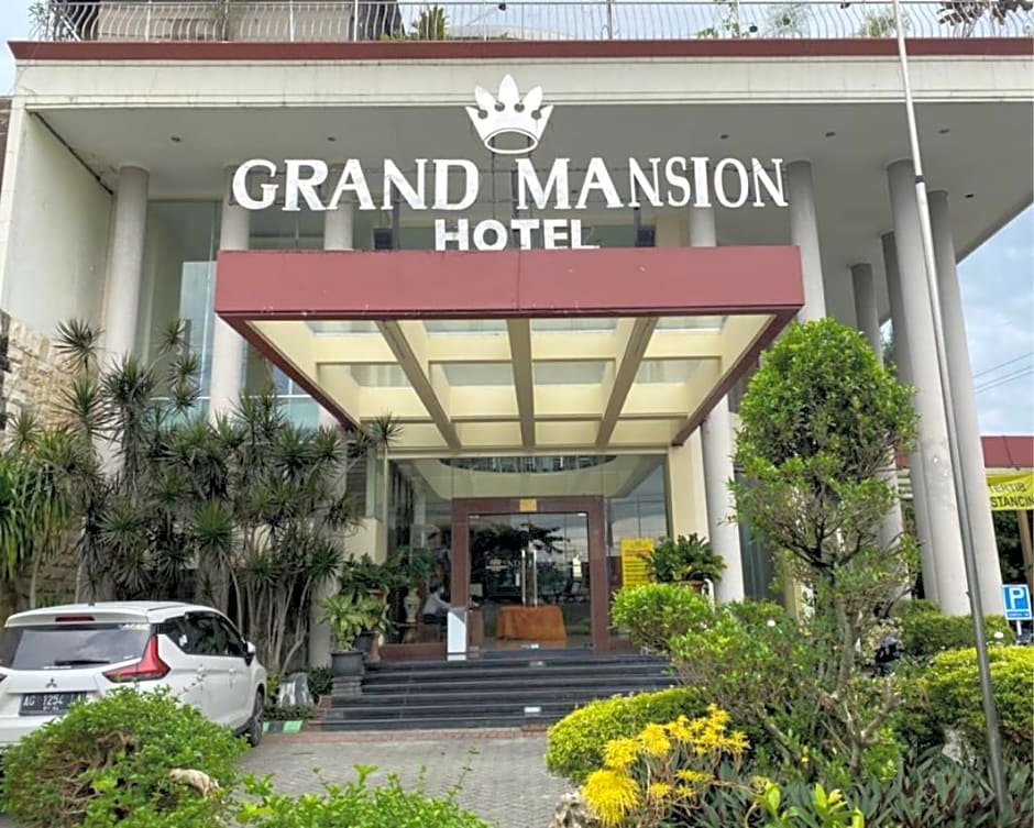 Grand Mansion Hotel Blitar