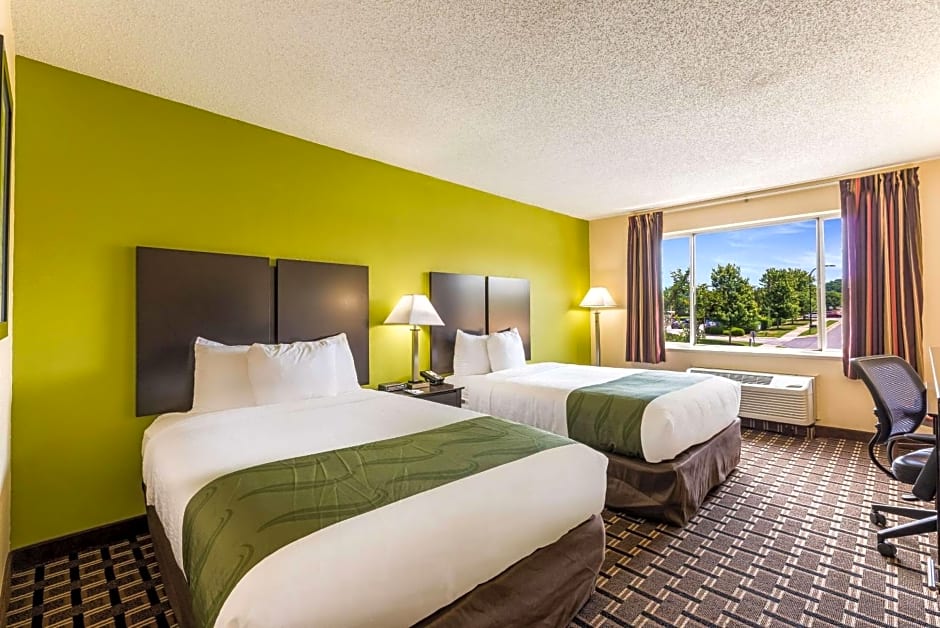 Quality Inn Huntersville near Lake Norman