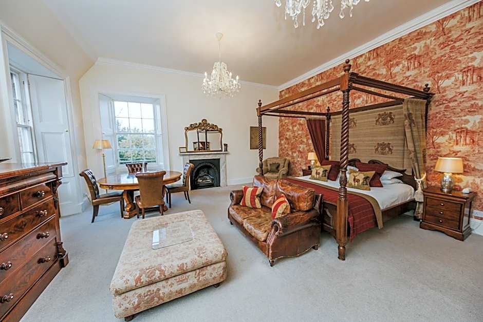 Carberry Tower Mansion House and Estate