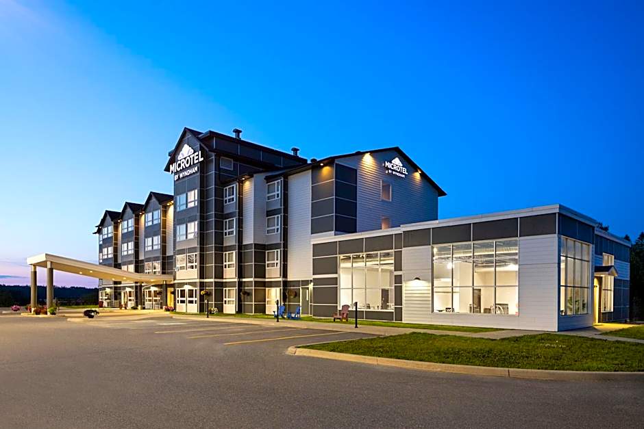 Photo 1 of 39 of Microtel Inn & Suites By Wyndham Kirkland Lake