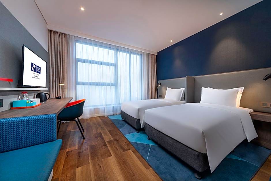 Holiday Inn Express Kaifeng City Center By IHG