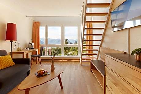 Superior Double Room with Mountain View
