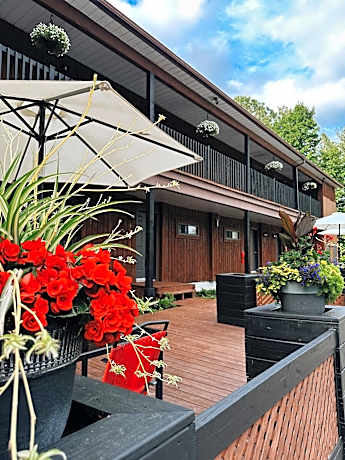 Hôtel du Lac Lenore