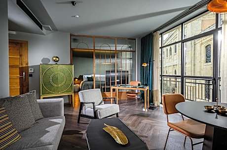 Pagopoieion - Adults Only Suites