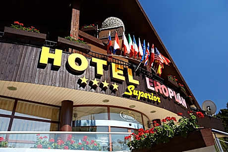 Hotel Eroplán