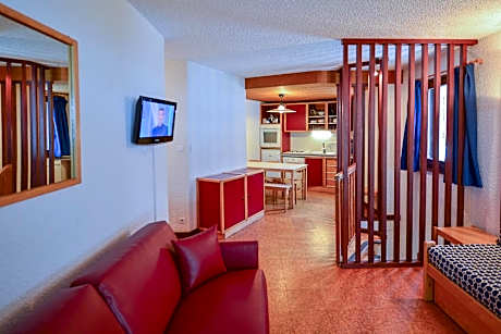 Residence Two-Bedroom Apartment