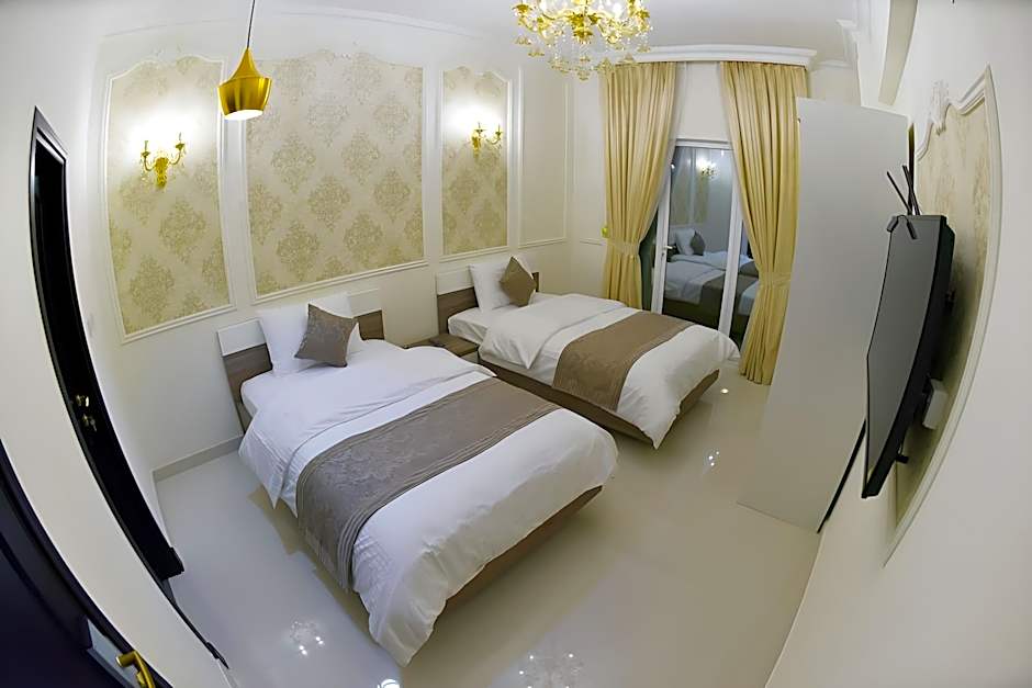 A'Sinamar Hotel Apartment