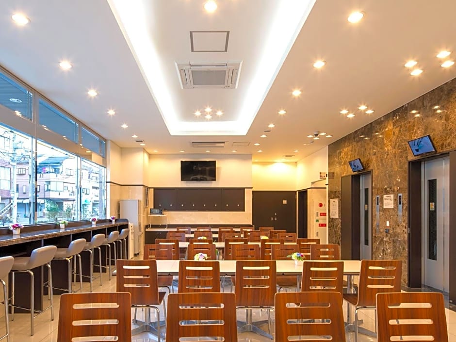 Toyoko inn Osaka Kyobashi Sakuranomiya