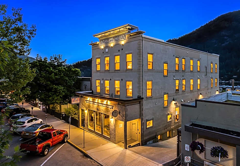Stirling All Suites Hotel
