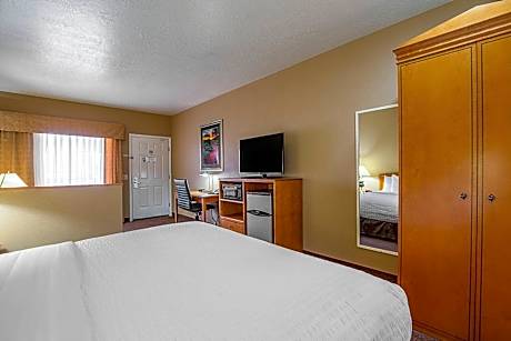 King Suite with Sofa Bed - Non-Smoking