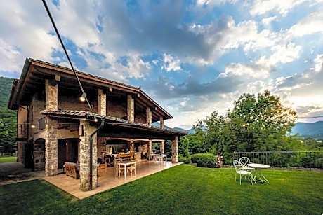 Hotel Mas la Ferreria