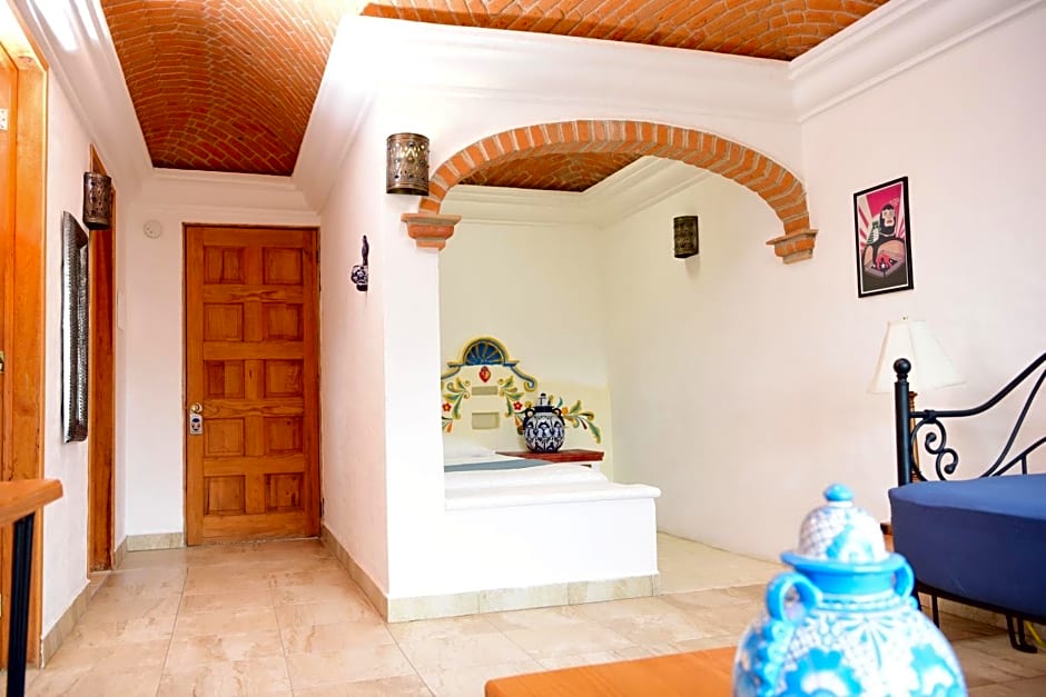 Hacienda San Patricio