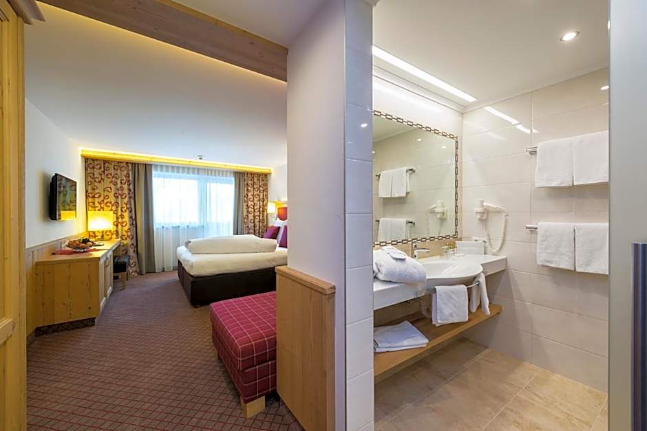 Alpensporthotel Mutterberg