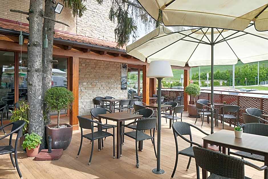 Hotel Sercotel Iriguibel Huarte Pamplona