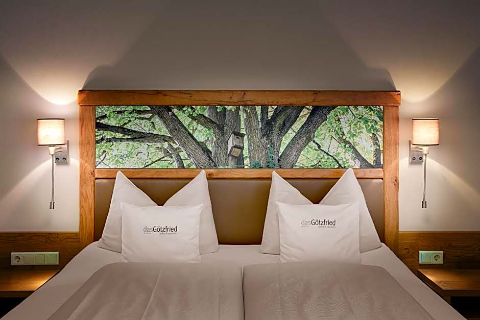 Garden & SPA Hotel Das Götzfried