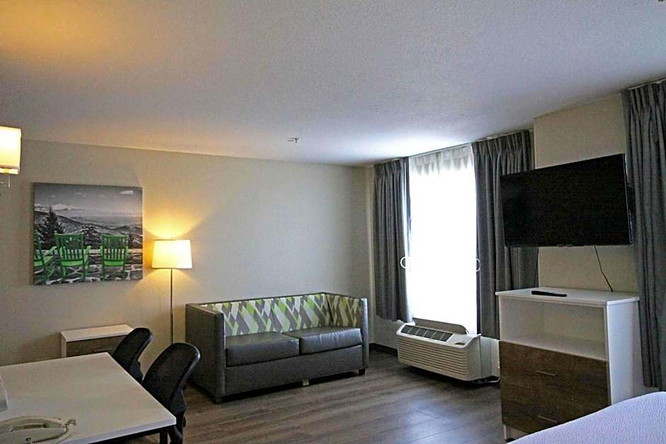 Extended Stay America Suites - Albuquerque - Rio Rancho Blvd.