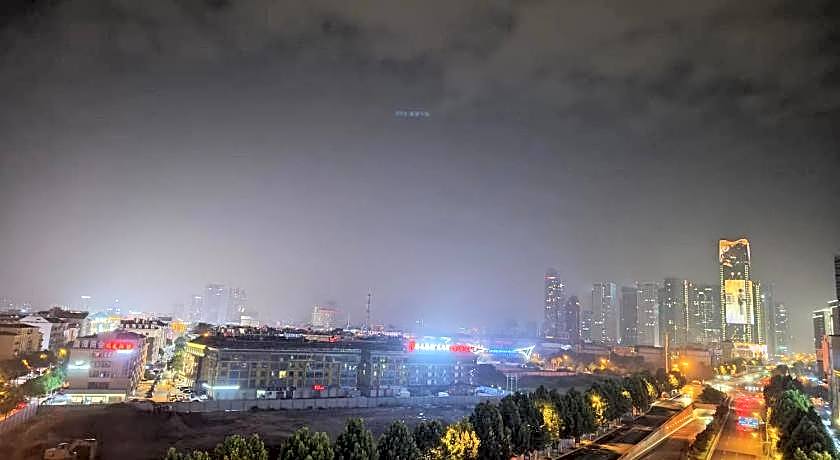 Yiwu Byland Star Hotel