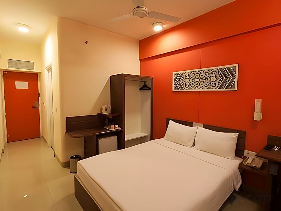 Ginger East Delhi, Vivek Vihar